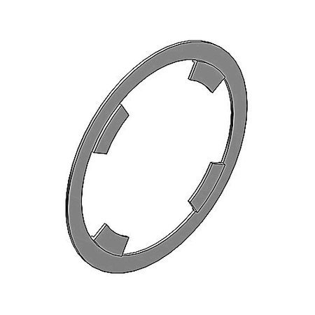 ABB INSTALLATION PRODUCTS 3703, 1 1/2IN REDUCE WASHER GALV STL, PK 125 3703